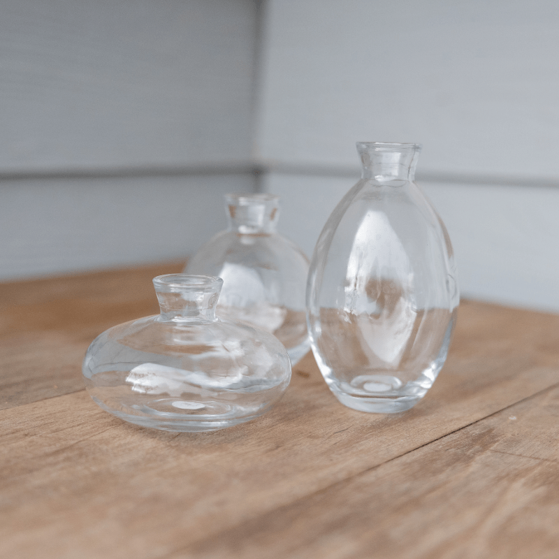 Bud Vase Set